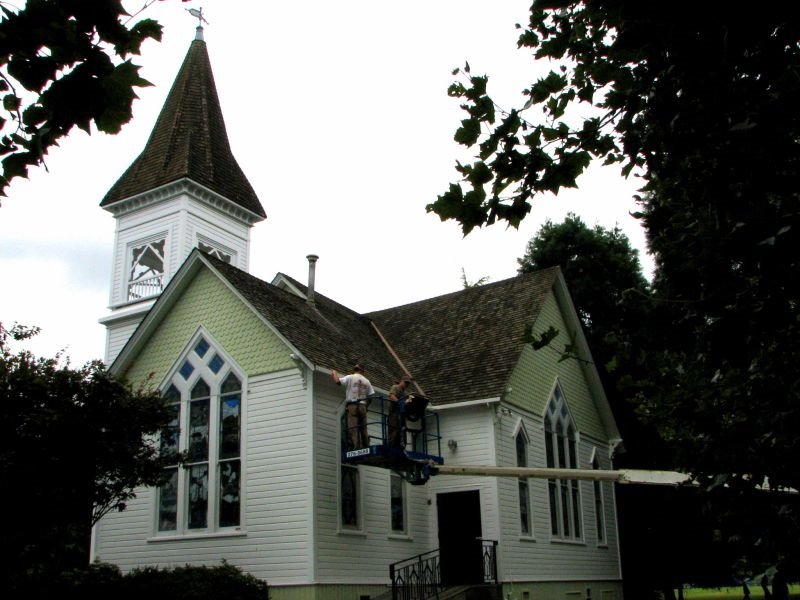 Minoru Chapel, Richmond, Ричмонд