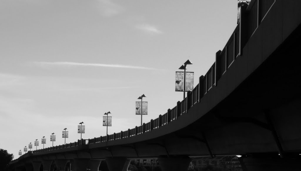 Bridge in Richmond, Ричмонд