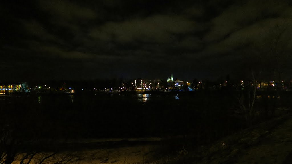 Panorama sur Drummondville, Драммондвилл