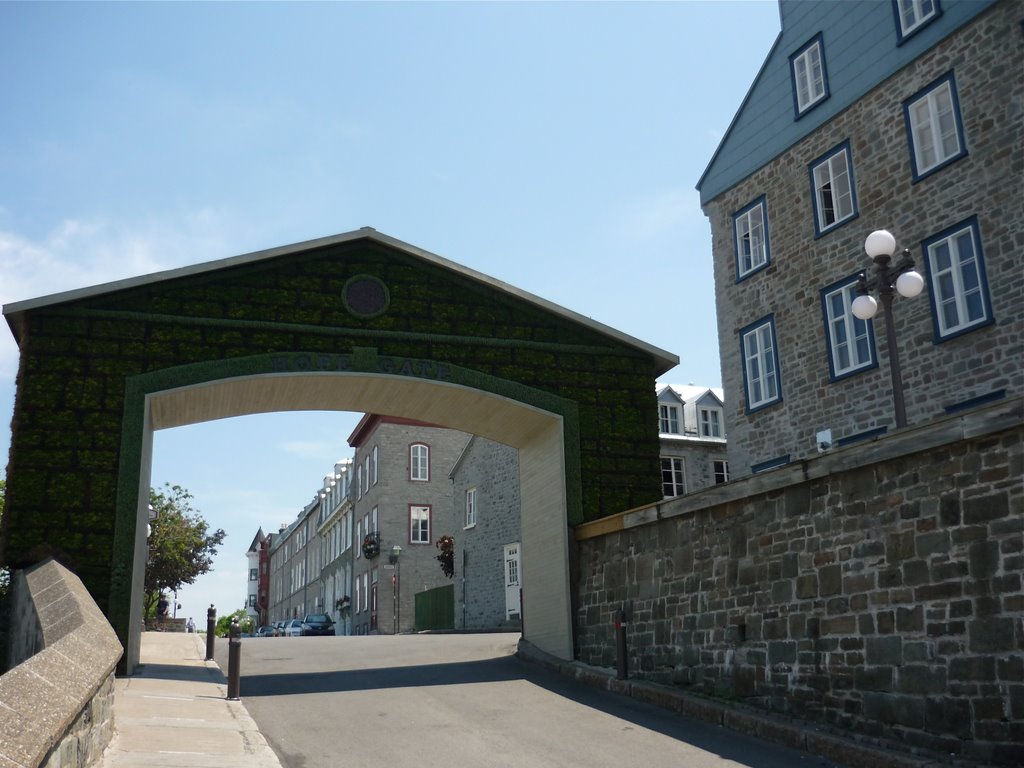 Hope Gate, Квебек