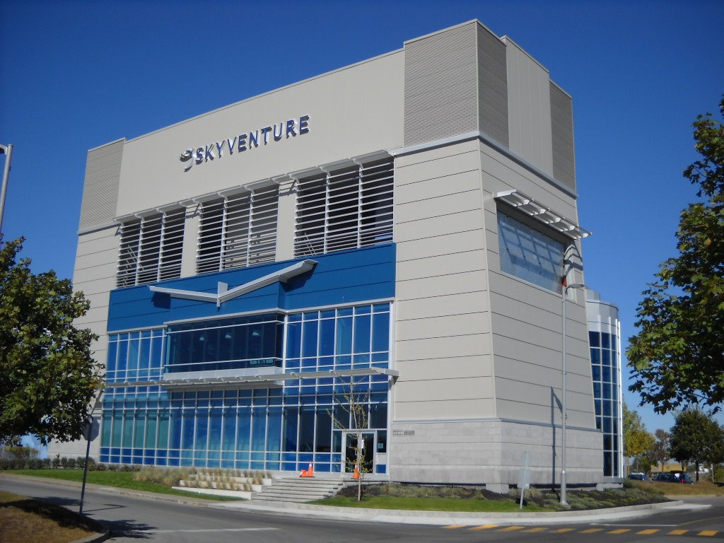 SkyVenture Montréal, Лаваль