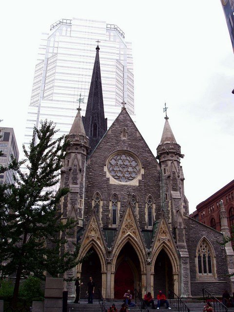 050 Montréal, Christ-Church, Монреаль