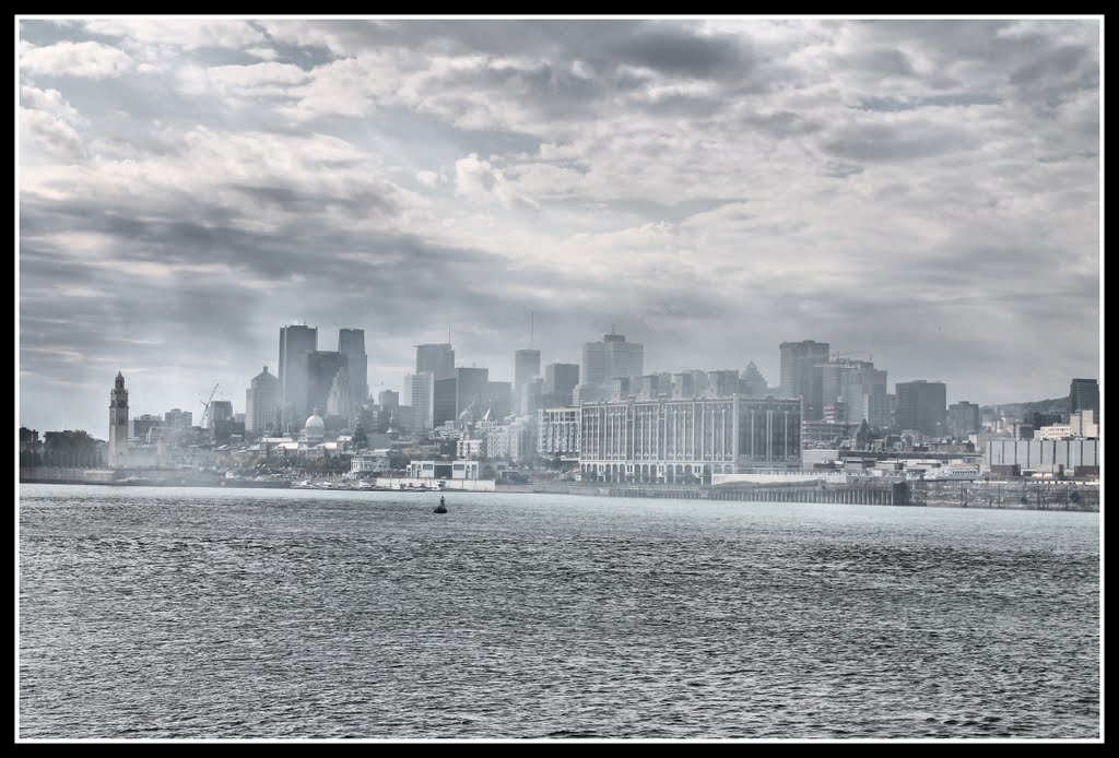Misty Montreal, Монреаль