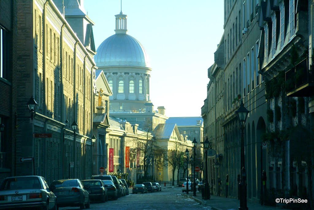 Rue Saint Paul - Old Montreal, Монреаль