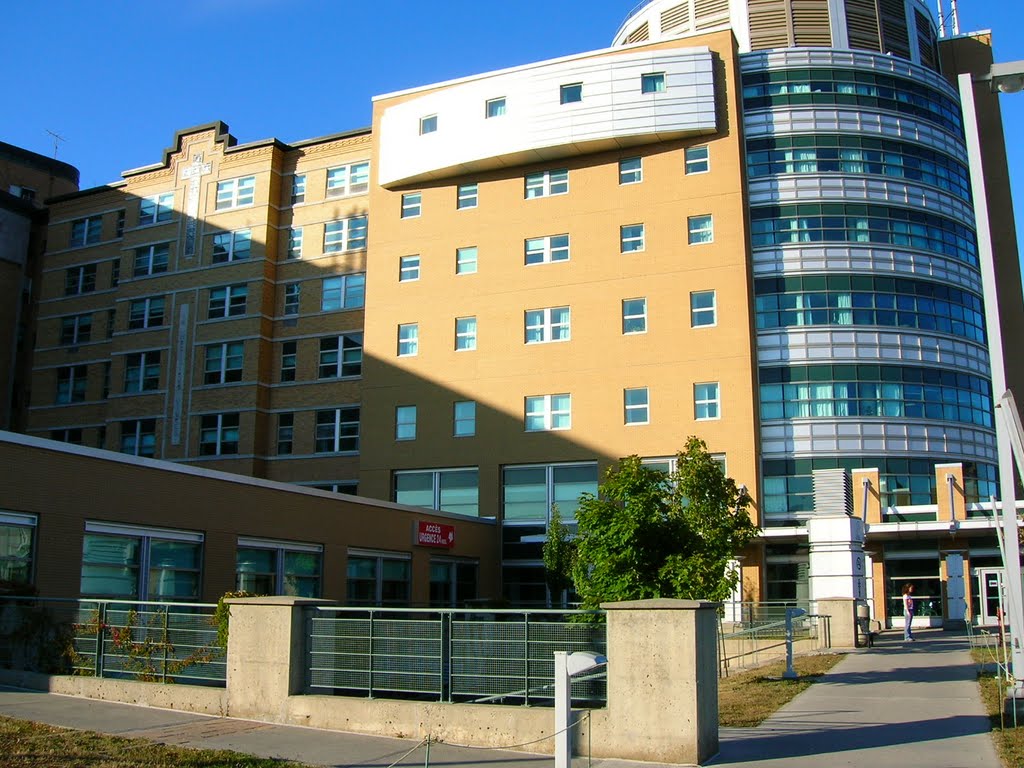 Centre hospitalier de Rimouski, Римауски