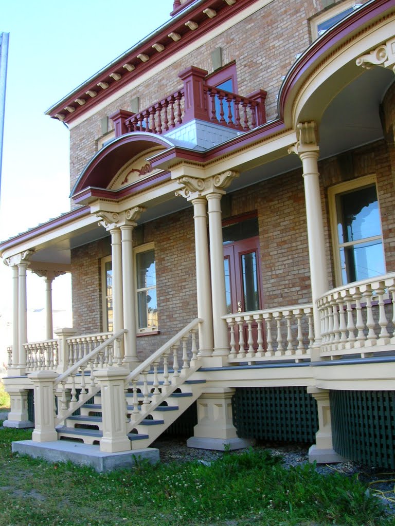 Maison Gauvreau Rimouski, Римауски