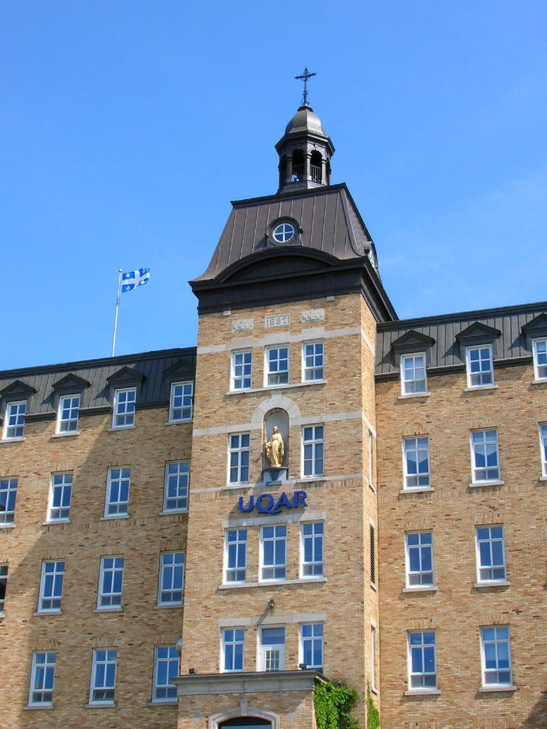 Université du Québec à Rimouski (UQAR), Римауски