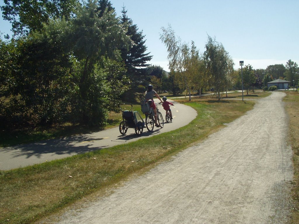 Parc Beauséjour, Римауски