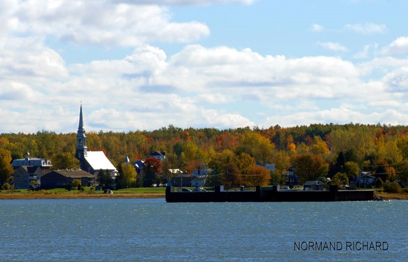 Ste-Angèle-de-Laval, Труа-Ривьер