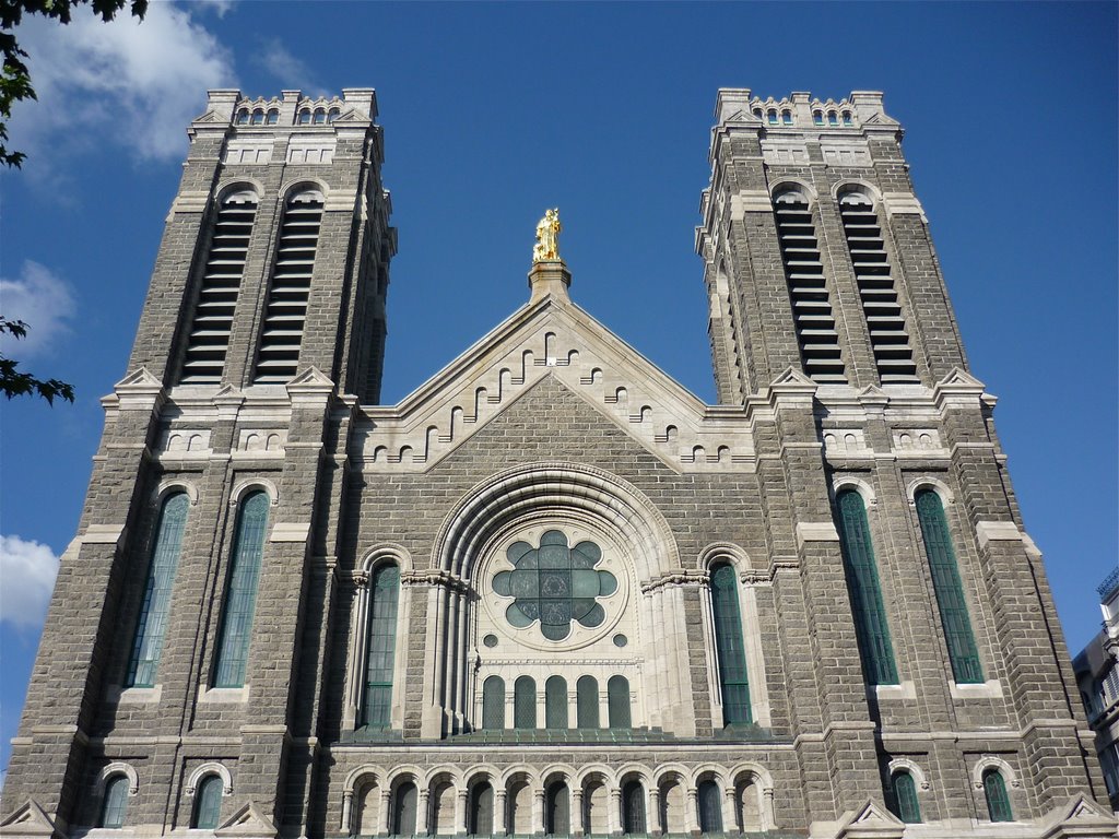 Église St-Roch, Чикоутими