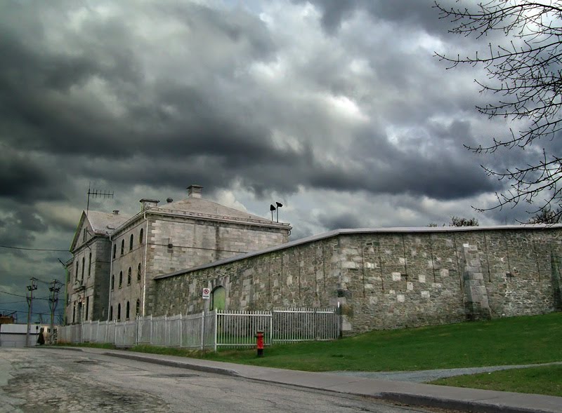 Prison Winter 1865, Шербрук