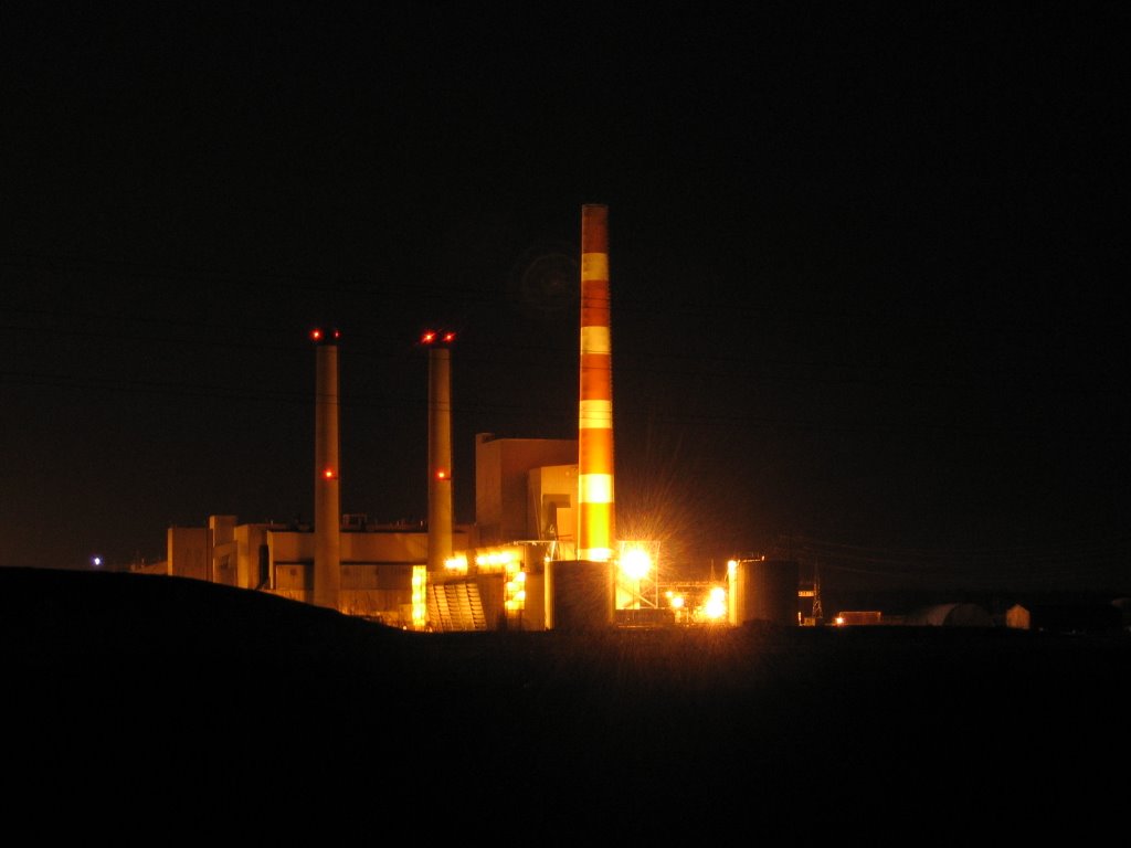 Power Plant, Брандон