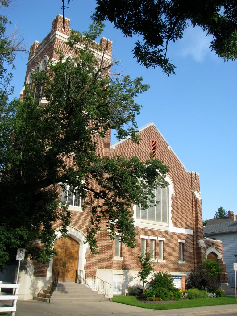 First Presbyterian Church, Брандон