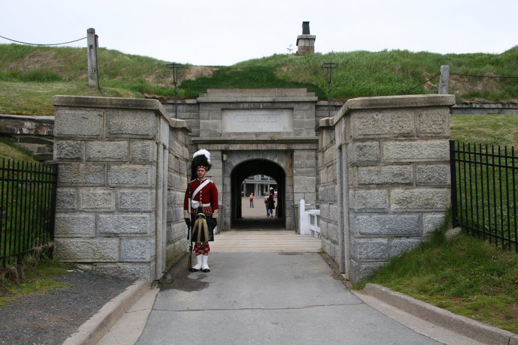 Halifax Citadel, Галифакс