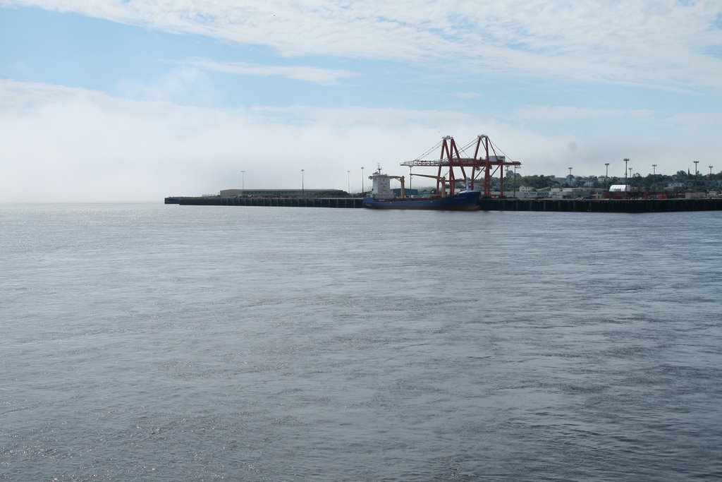 Harbour of Saint John, Сент-Джон