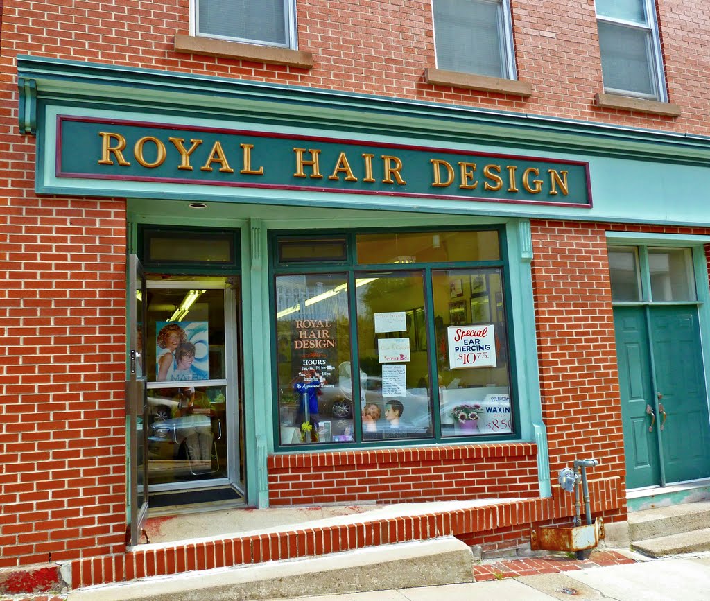 Royal Hair Design, Сент-Джон