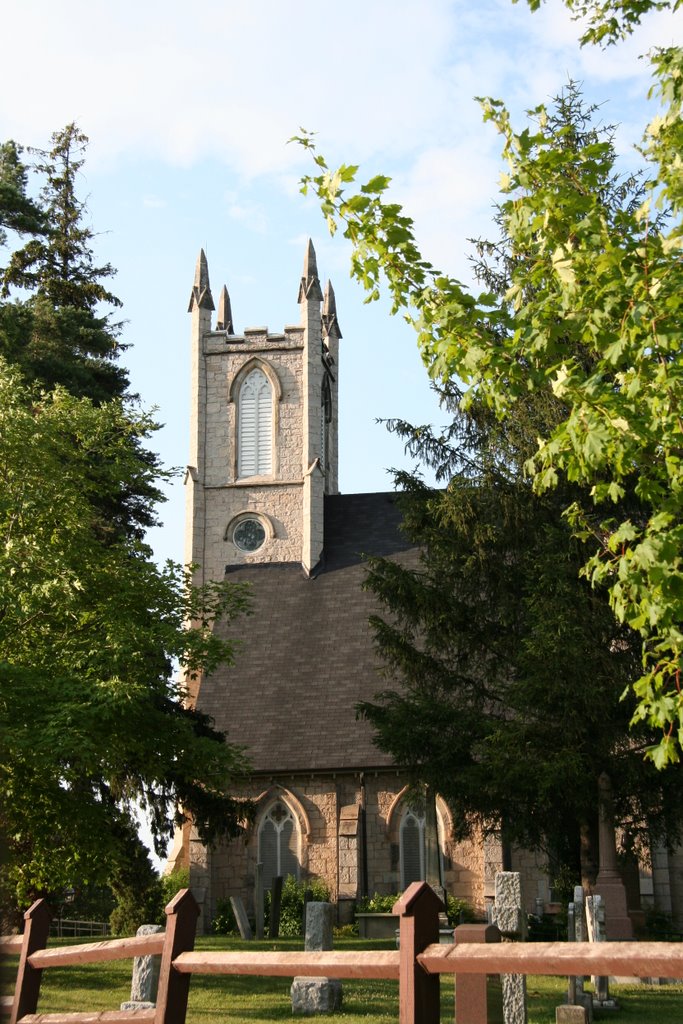 St. Johns Anglican Church - Ancaster, Анкастер