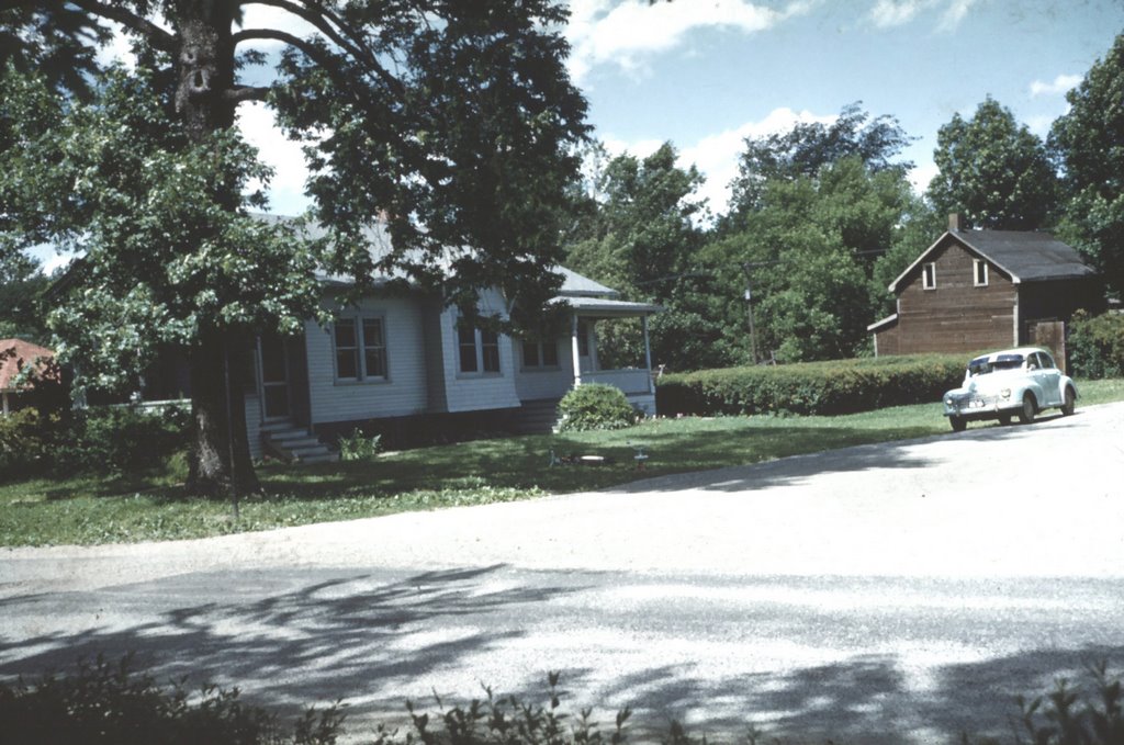 Our House, pre 1963, Барлингтон