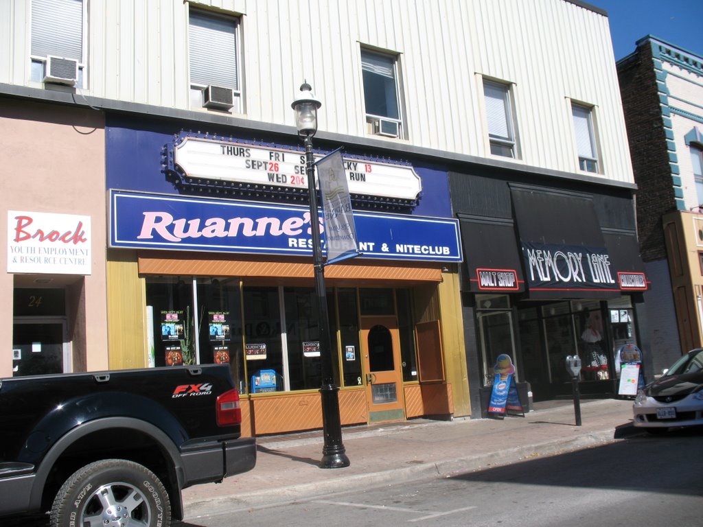Ruannes Restaurant and Pub, Барри