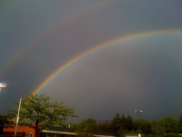 Double Rainbow, August 09, Брамптон