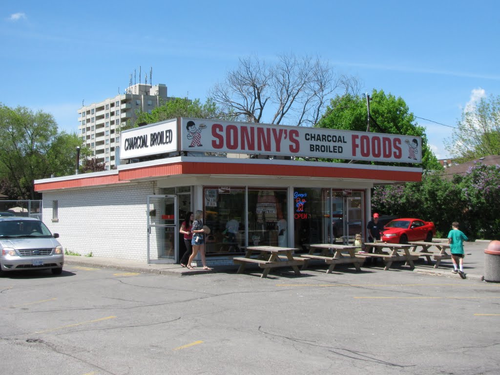 Sonny`s Foods, Брамптон
