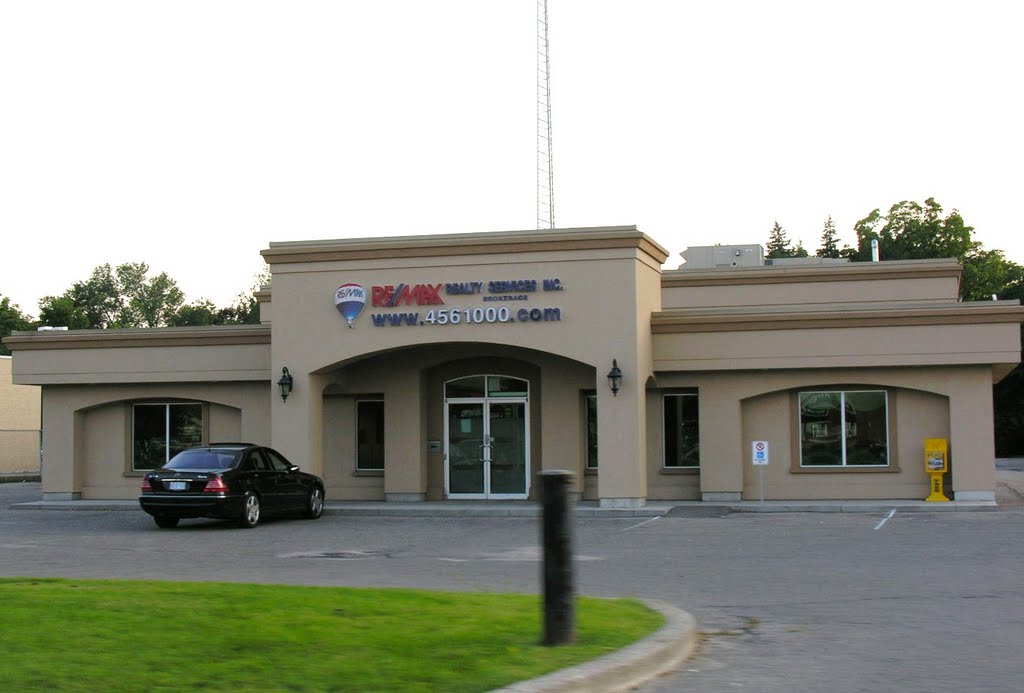 RE/MAX Realty Services Office, Брамптон