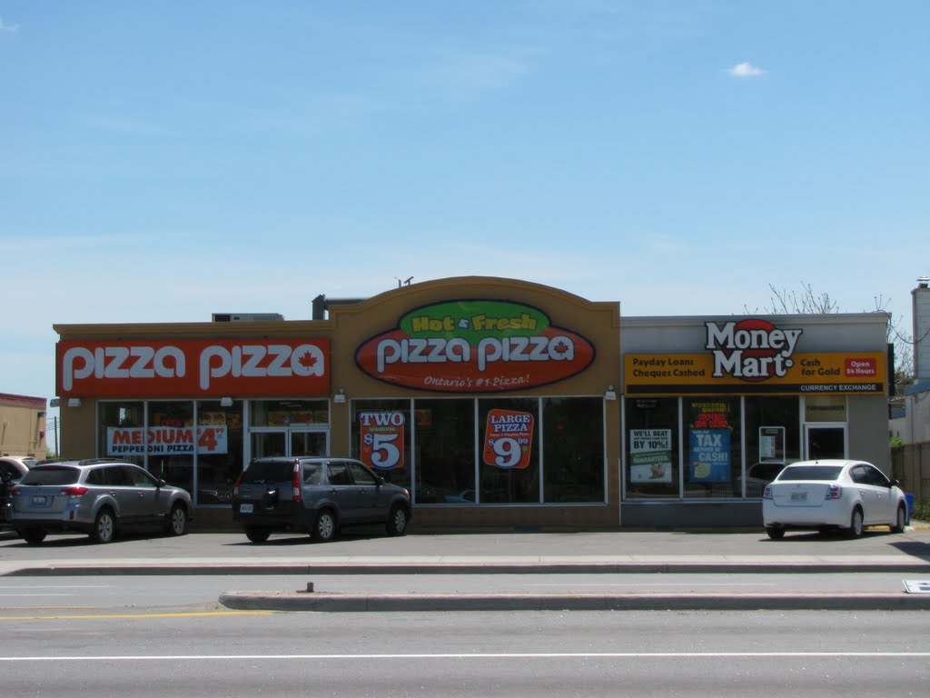 Pizza Pizza, Брамптон