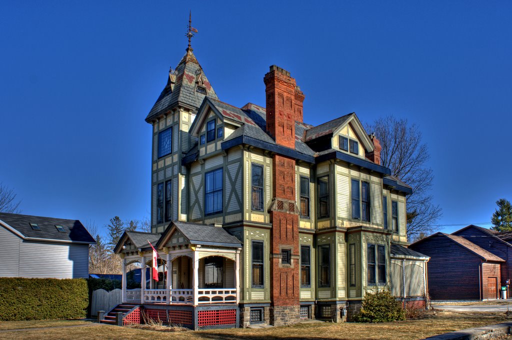 Historic Home Brockville, Броквилл