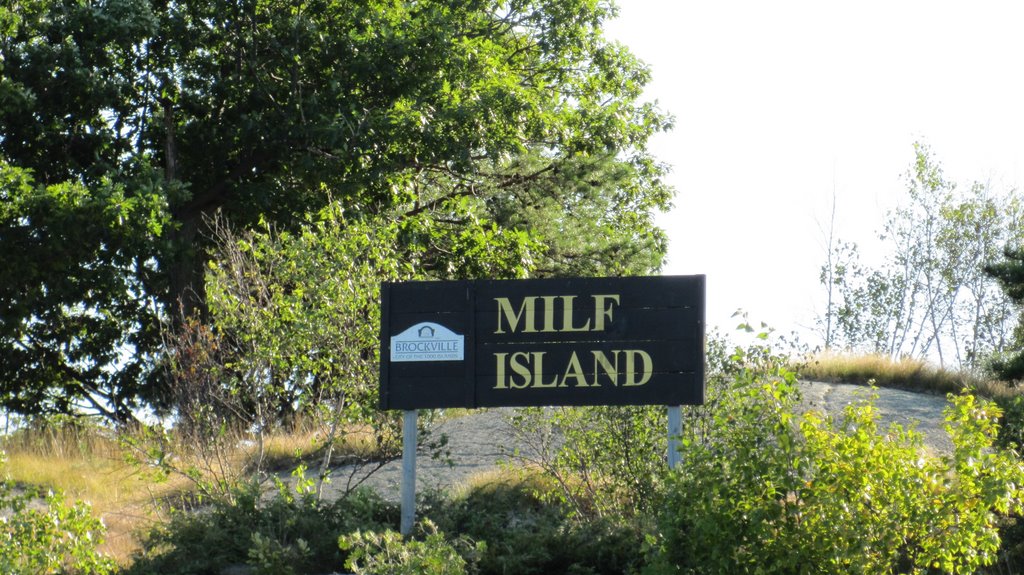 Formerly Mile Island, Броквилл