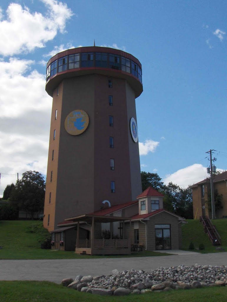 Woodstock Peace Lighthouse, GLCT, Вудсток
