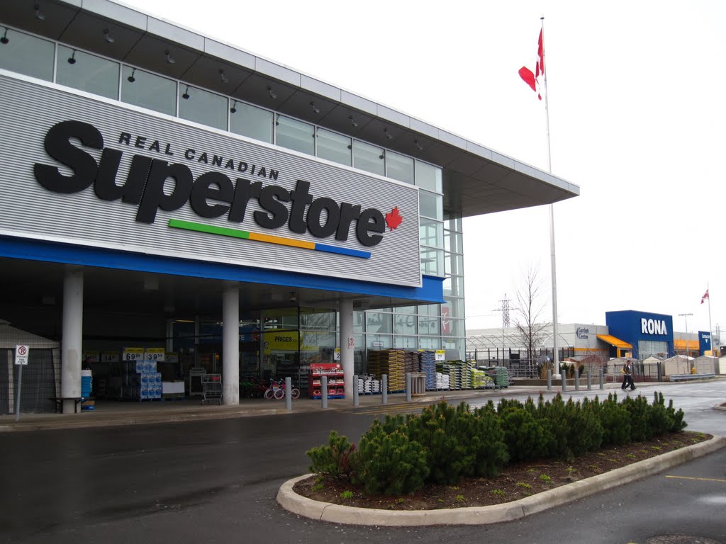 Real Canadian Superstore, Grimsby, Гримсби