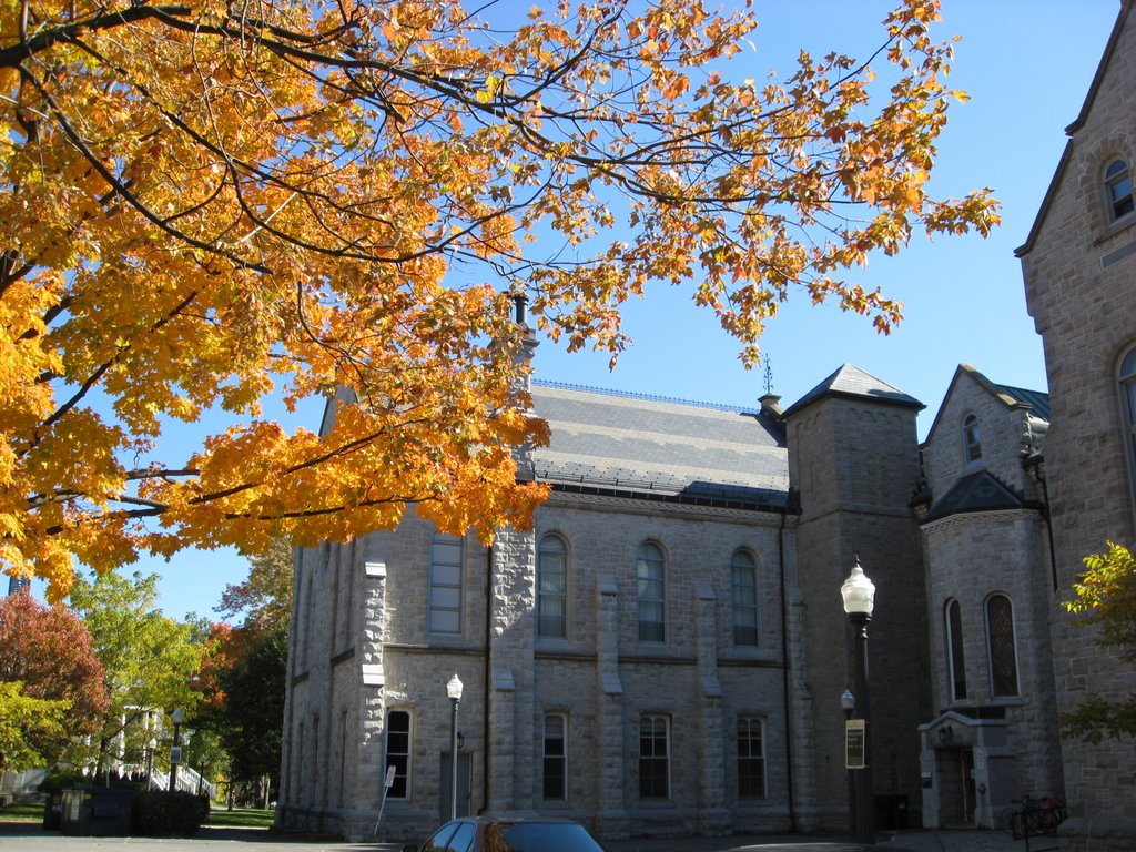 Queens University, Kingston, Ontario, Canada, Кингстон