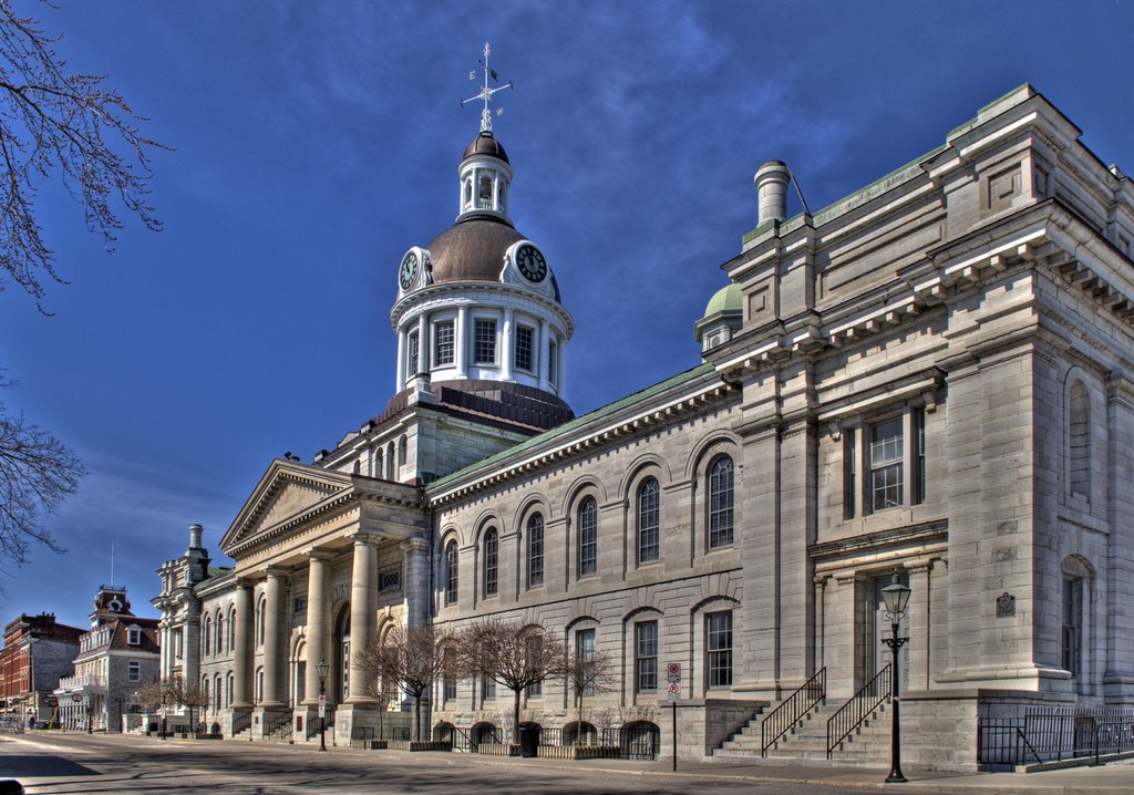 City Hall Kingston, Кингстон