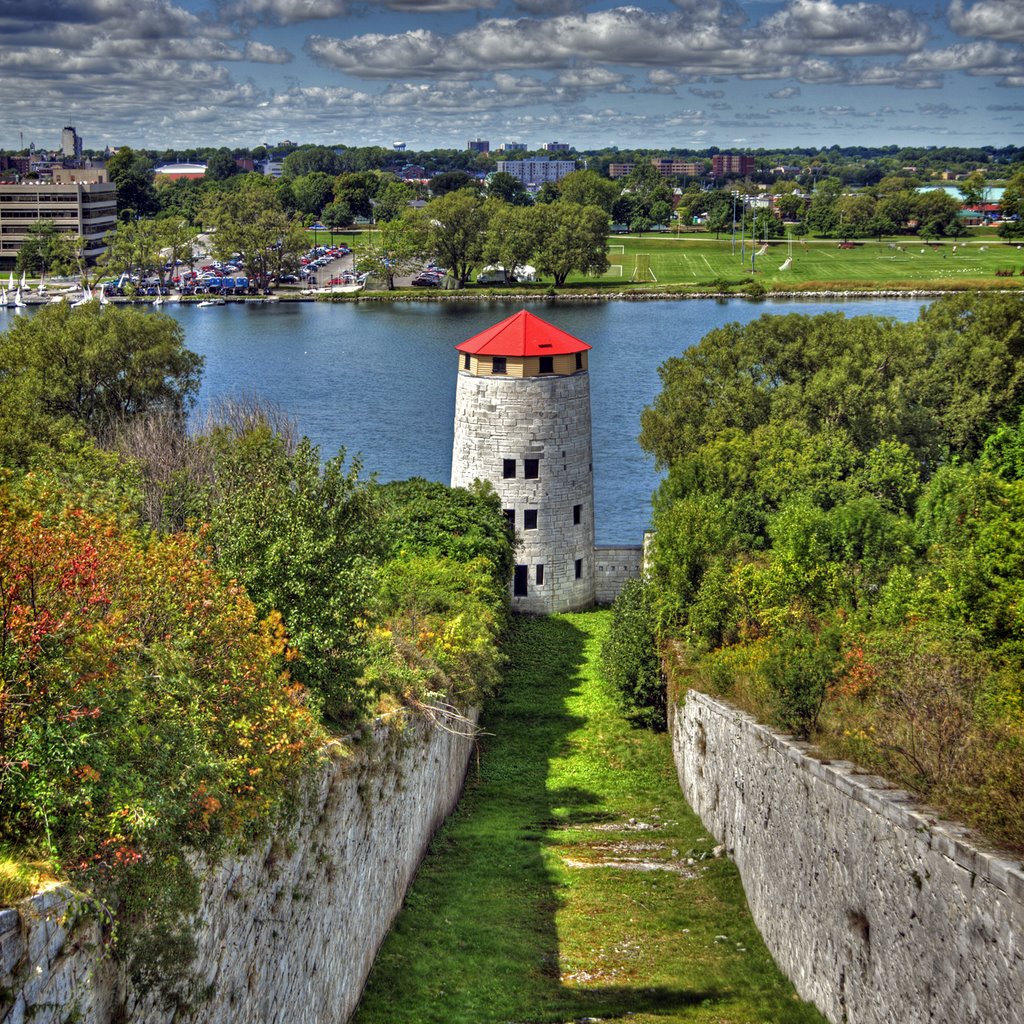 Martello Tower Fort Henry, Кингстон