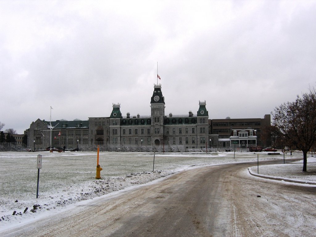 Royal Military College, Кингстон