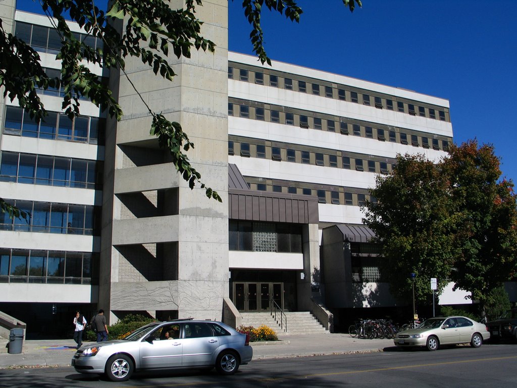 ePEARL Lab, Walter Light Hall, Queens University, Kingston, Canada, Кингстон