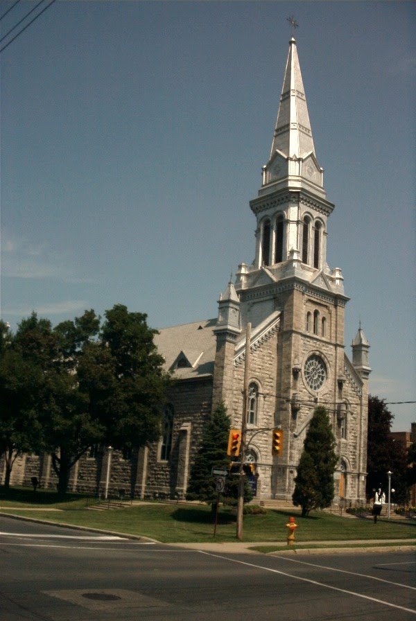 St. Columbins church, Корнуолл
