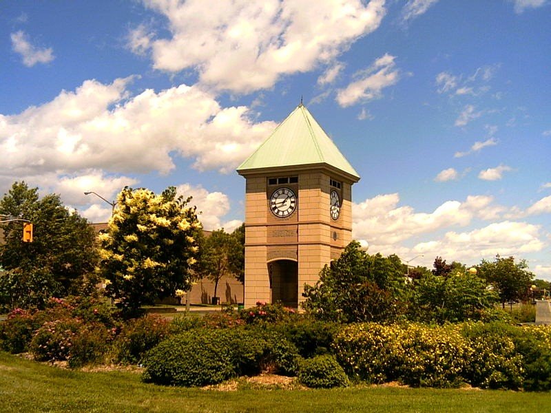 Clock Tower, Корнуолл