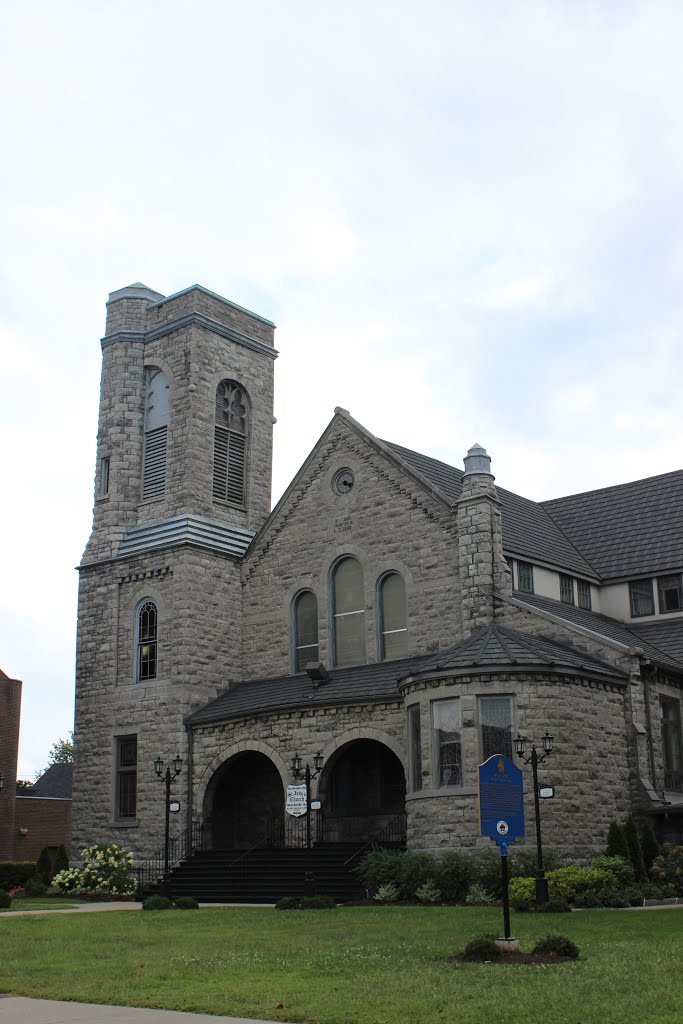 St Johns Presbyterian Church, Корнуолл