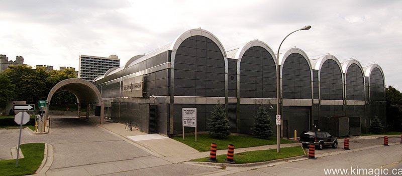 London Museum, London, Ontario, Лондон