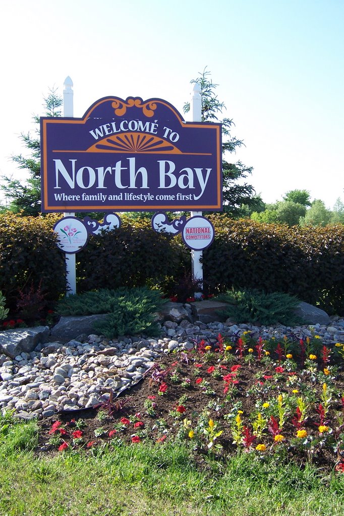 North Bay, ON, Норт-Бэй