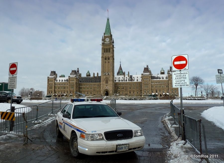 Parliament Hill, we stand on guard for thee...................The recent attack on Parliament building let many Canadians know, that we are not isolated and exempt for terrorist hatred. Extremism of any kind does not suit Canadian way of life and will not, Оттава
