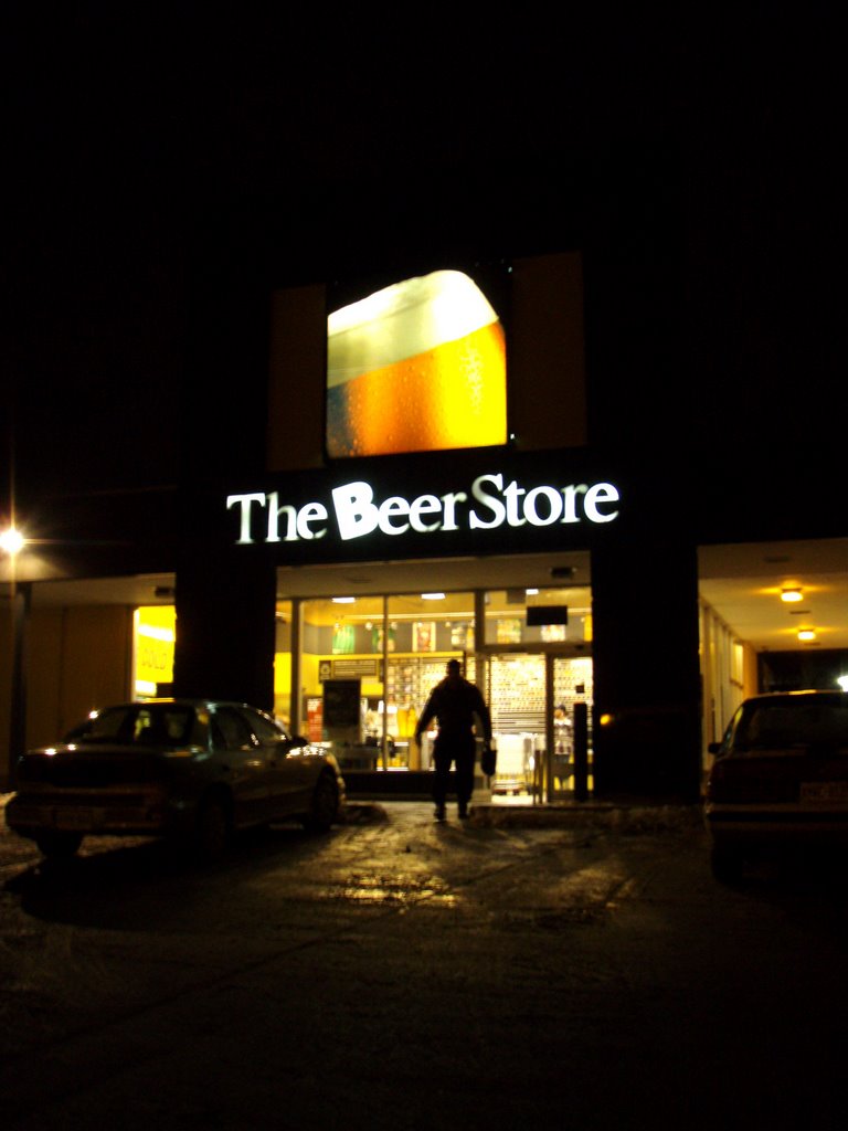 The Beer Store, Ошава