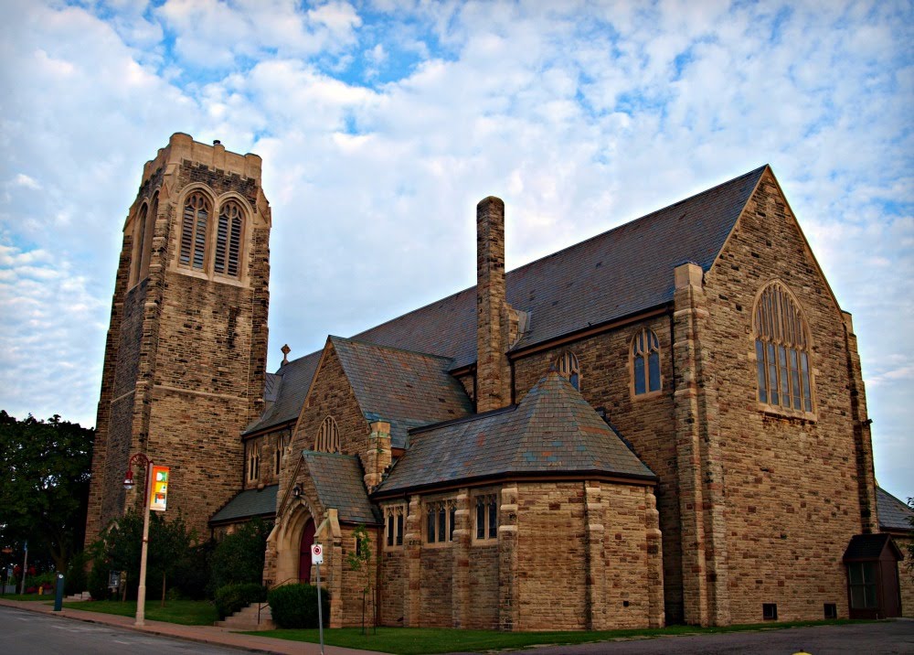 St. Georges Memorial Anglican Church, Oshawa, ON, Ошава