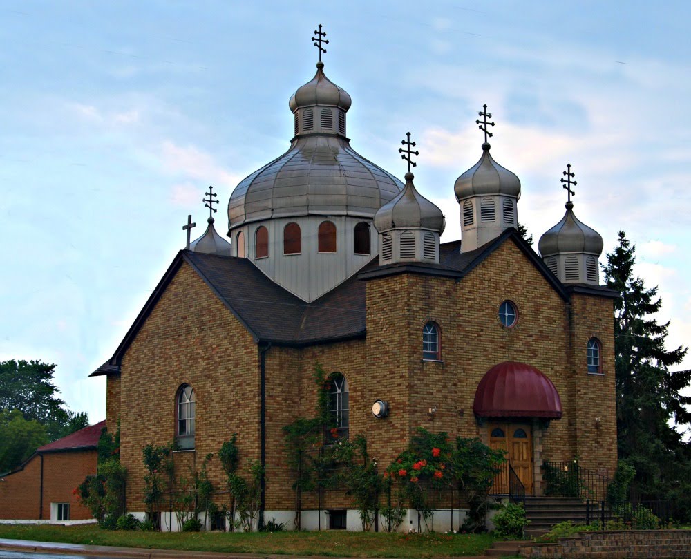 St. Stephen Romanian Orthodox Church-Oshawa, ON, Ошава