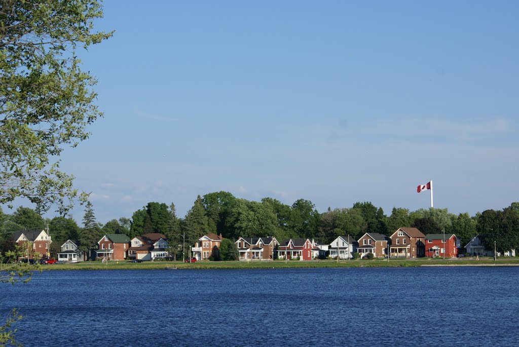 Peterborough, Ontario  Καναδάς  (canada), Петерборо
