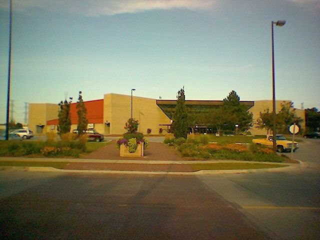 Pickering Recreation Complex, Пикеринг