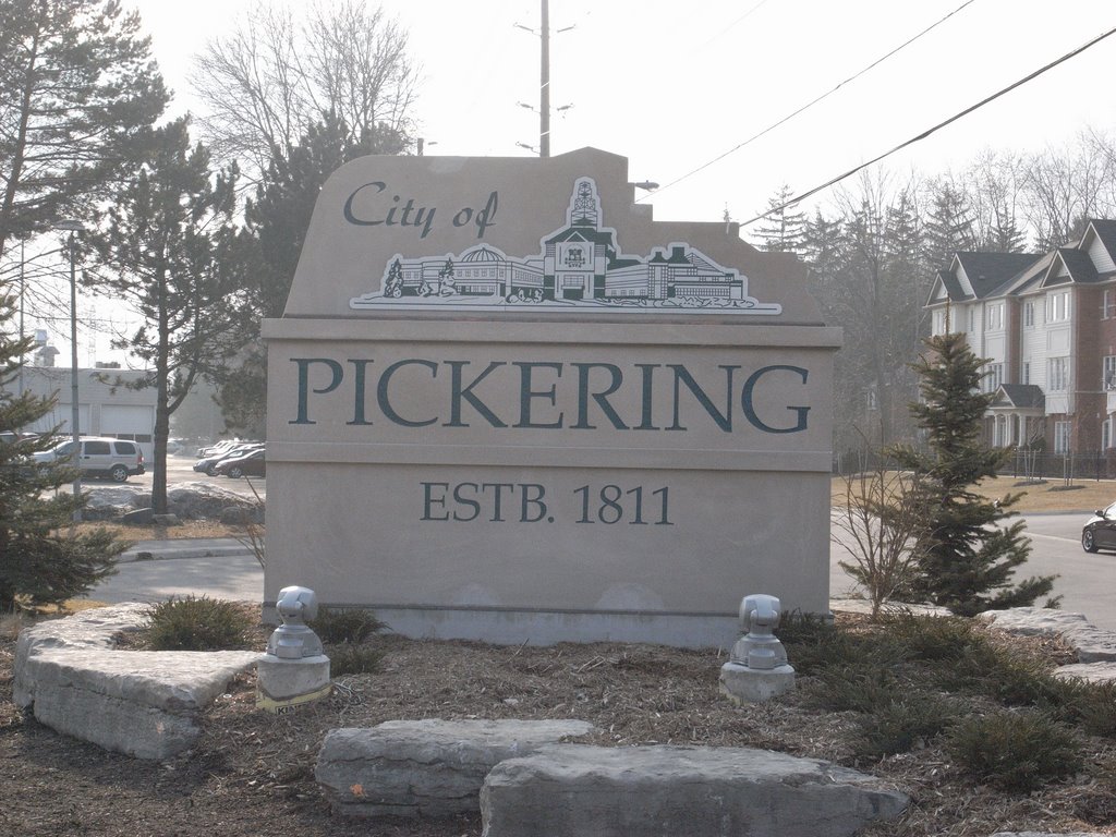 Pickering 1811, Пикеринг
