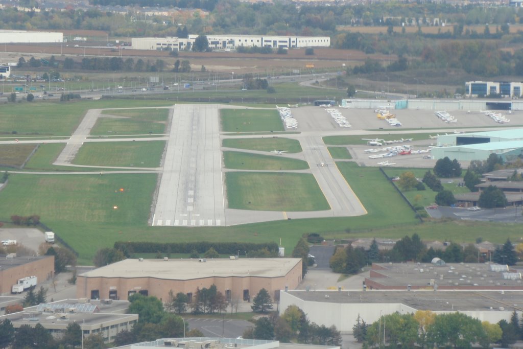 Buttonville Airport, Ричмонд-Хилл