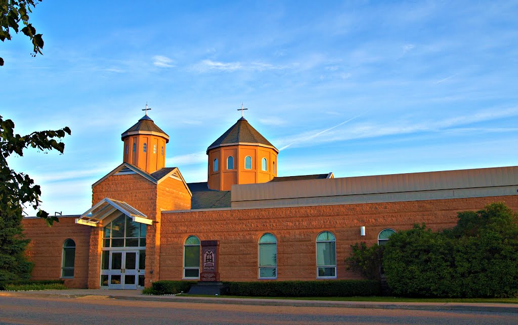 Armenian Evangelical Church, Markham, ON, Ричмонд-Хилл